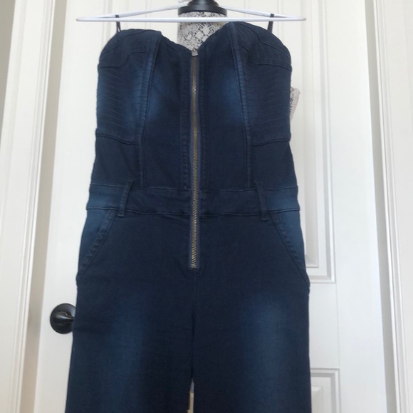 One piece jean - Picture 2 of 6